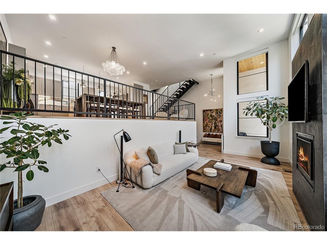 Townhouse in Denver, Colorado, United States 5 - 18390805