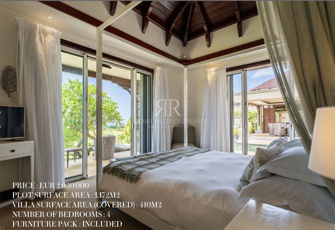 Villa in Bel Ombre, Savanne District, Mauritius 4 - 18392125