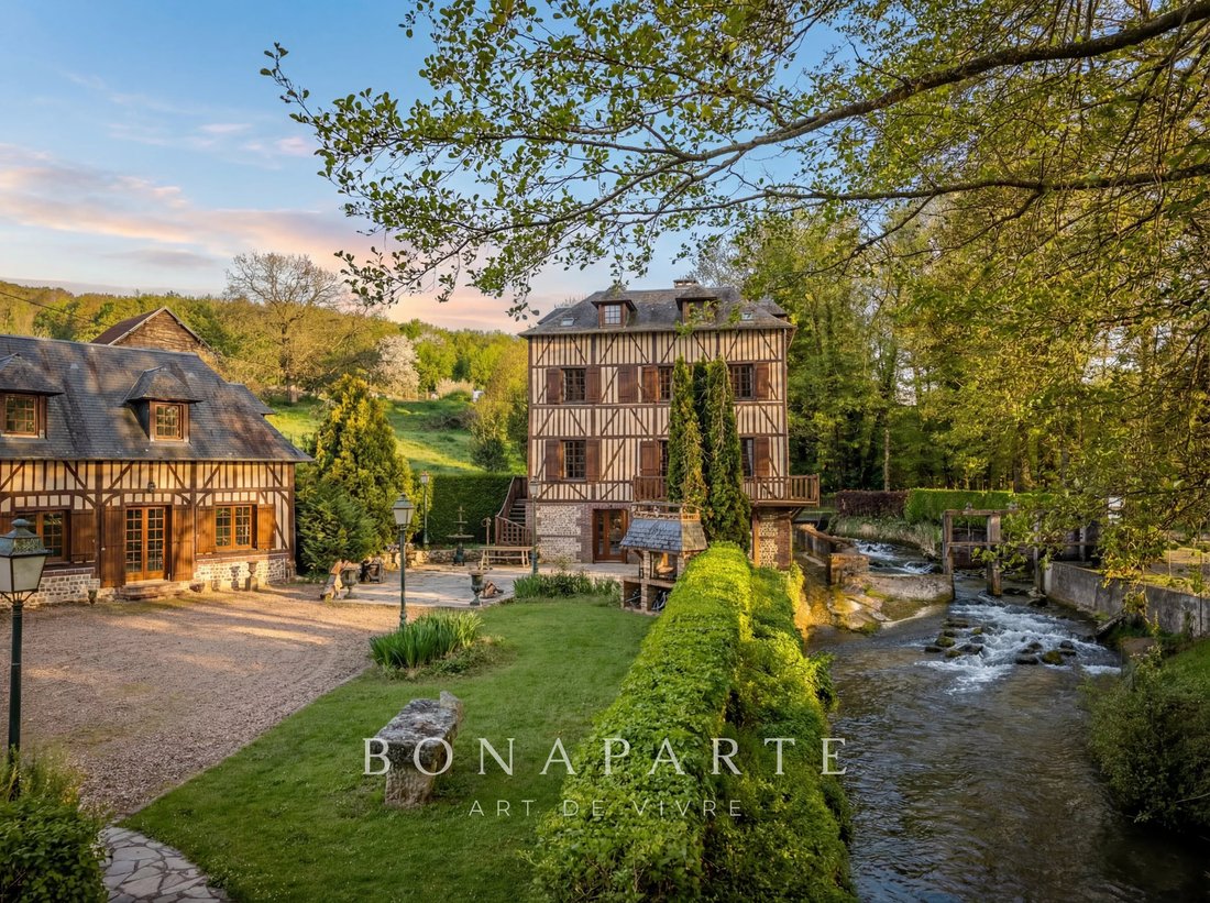 Estate in Toutainville, Normandy, France 1 - 18393329