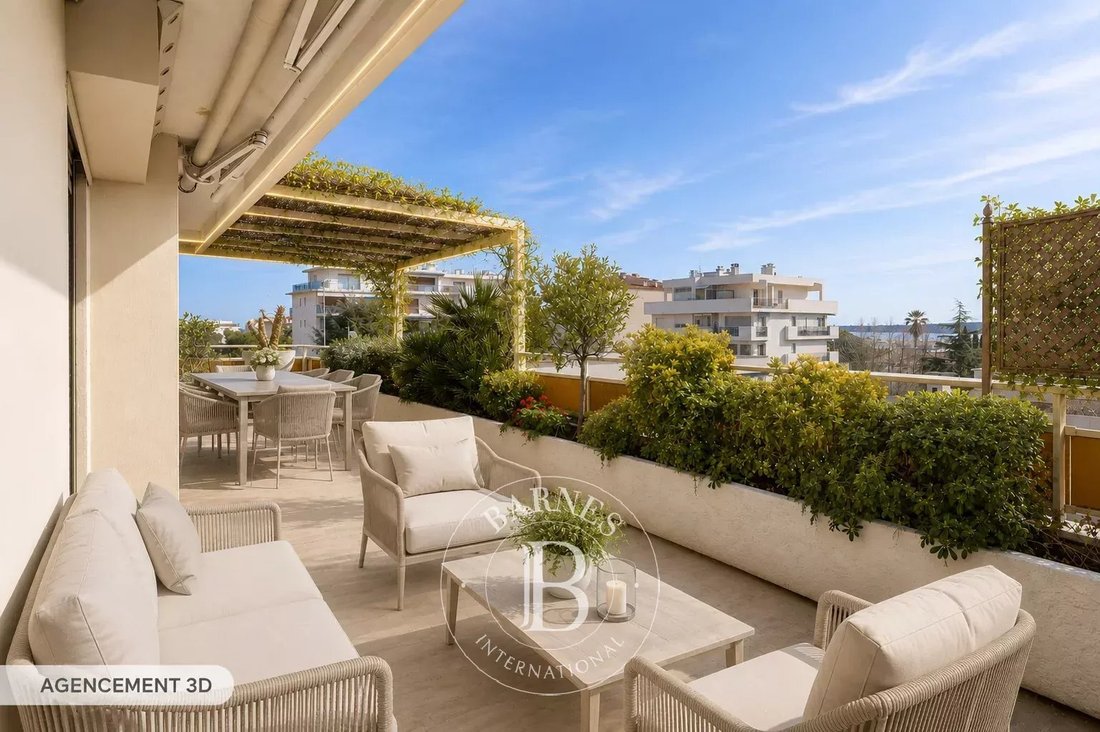 Apartment in Cannes, Provence-Alpes-Côte d'Azur, France 1 - 12601552
