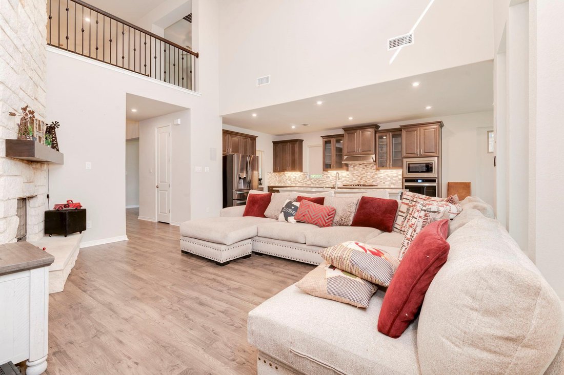 House in Georgetown, Texas, United States 4 - 18394432