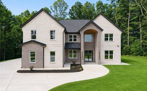 House in Commerce, Georgia, United States 1