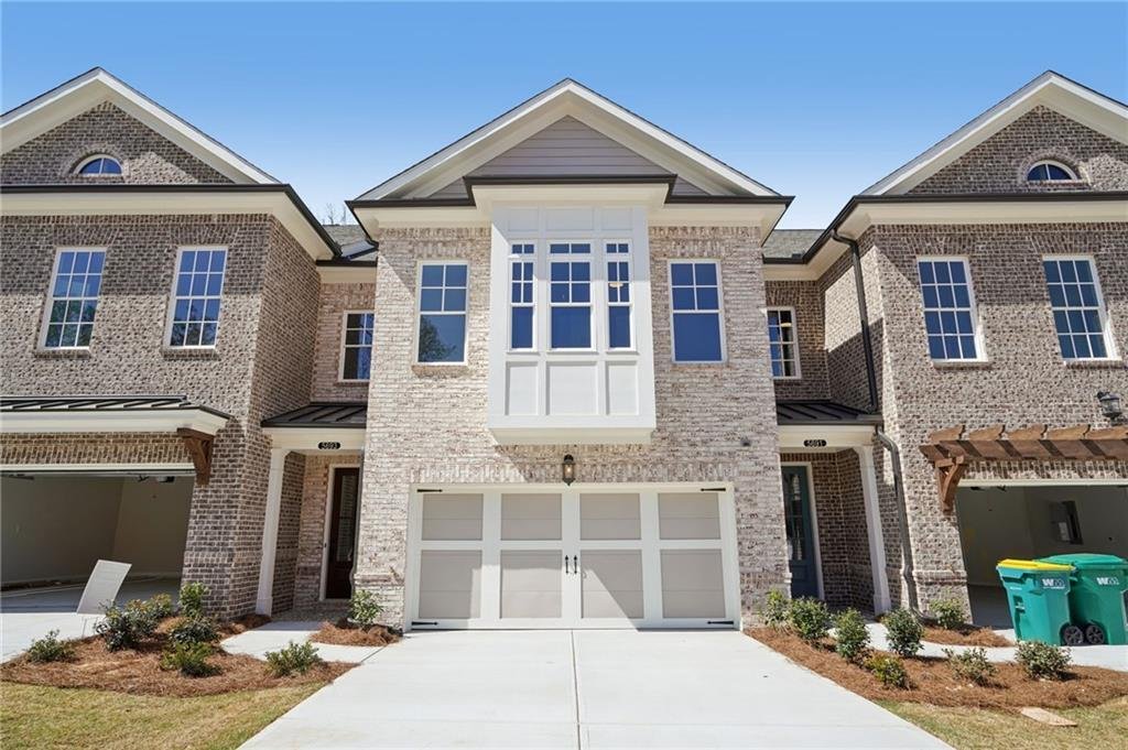 Townhouse in Peachtree Corners, Georgia, United States 1 - 18391158