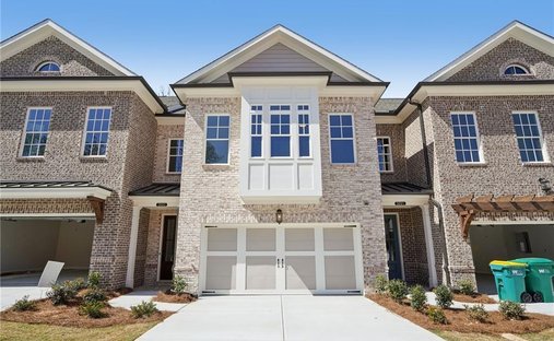 Townhouse in Peachtree Corners, Georgia, United States 1