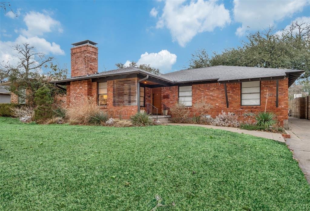 House in Dallas, Texas, United States 1 - 18396421