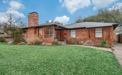 House in Dallas, Texas, United States 1