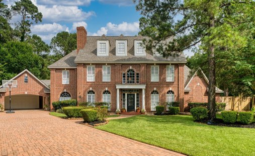House in The Woodlands, Texas, United States 1
