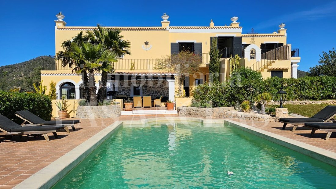 Farm Ranch in Sant Josep de sa Talaia, Balearic Islands, Spain 2 - 18391865