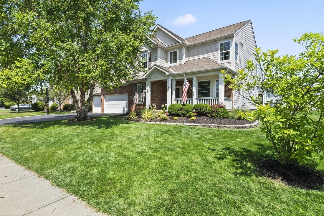 House in Powell, Ohio, United States 1 - 18395691
