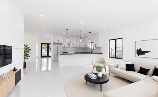 House in Coral Gables, Florida, United States 1