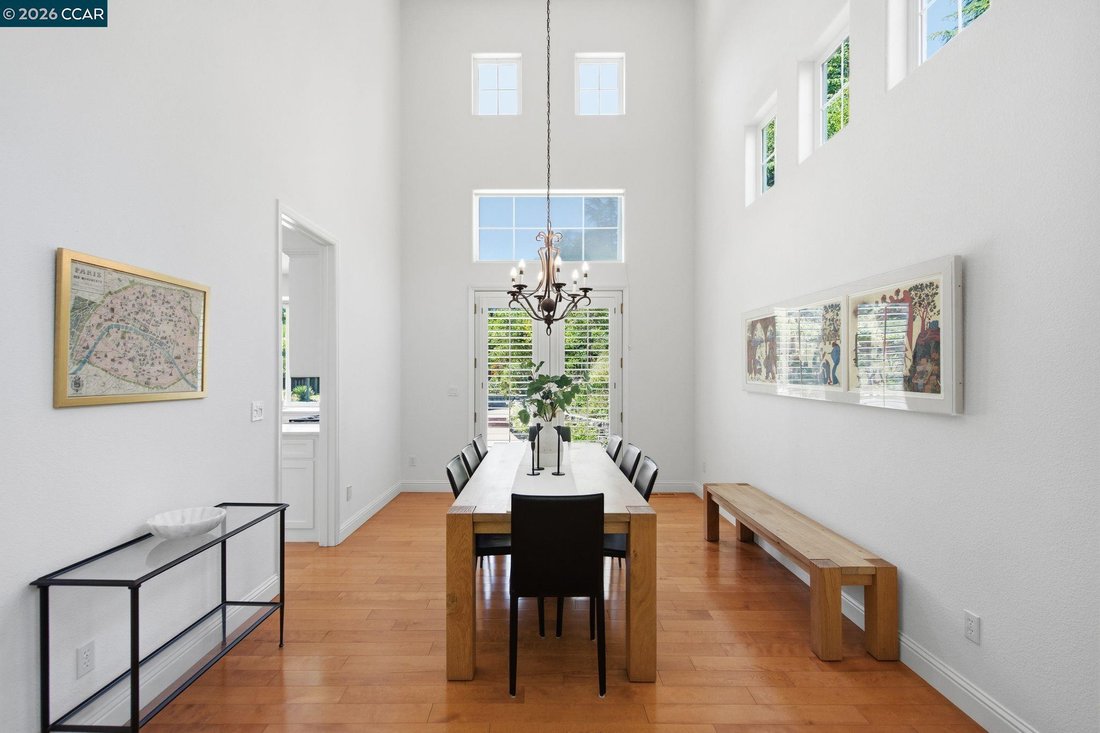 House in Moraga, California, United States 3 - 18395844
