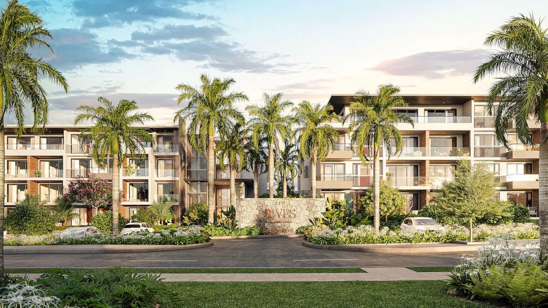 Apartment in Moka, Moka District, Mauritius 1 - 18393563