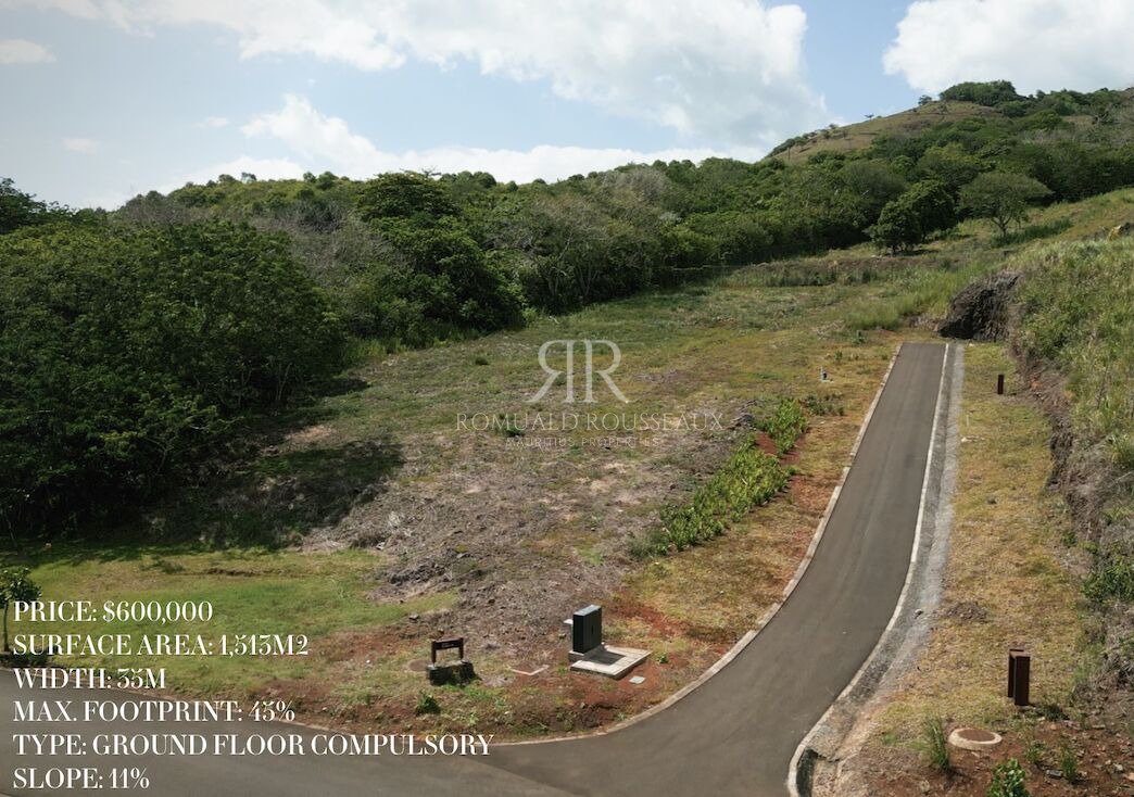 Land in Bel Ombre, Savanne District, Mauritius 2 - 18392335