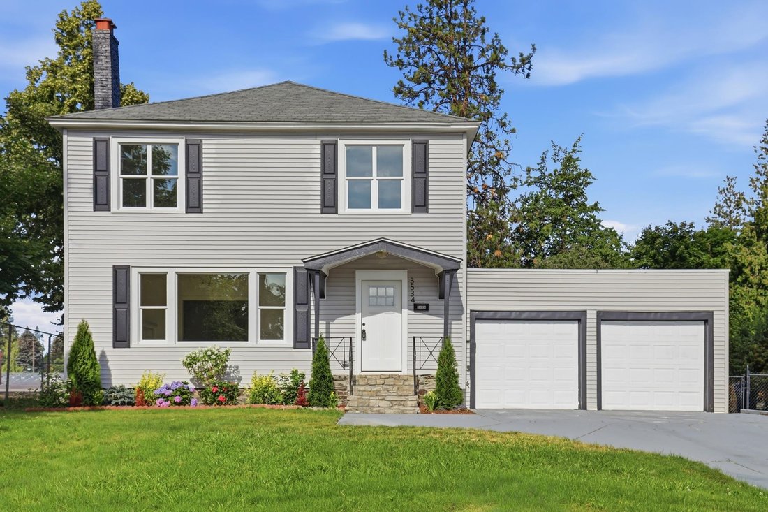 House in Spokane, Washington, United States 1 - 18395163