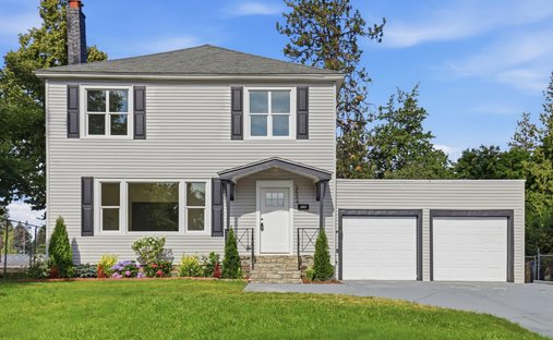 House in Spokane, Washington, United States 1