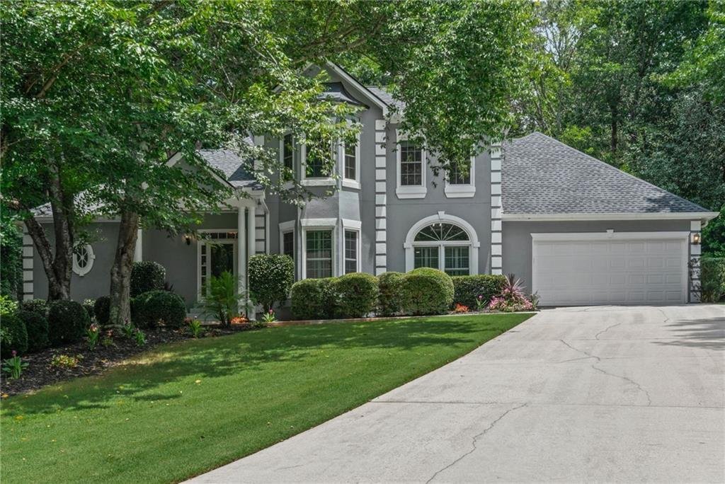 House in Alpharetta, Georgia, United States 1 - 18396604