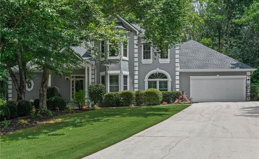 House in Alpharetta, Georgia, United States 1