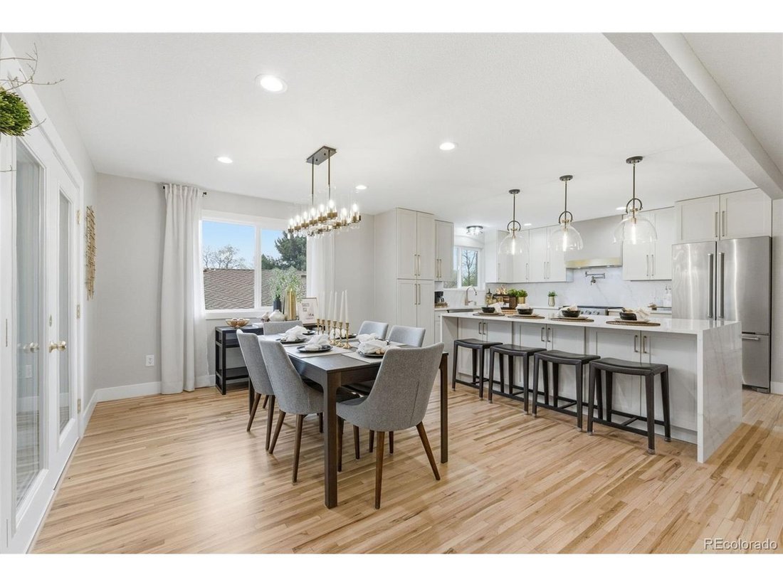 House in Denver, Colorado, United States 1 - 18394533