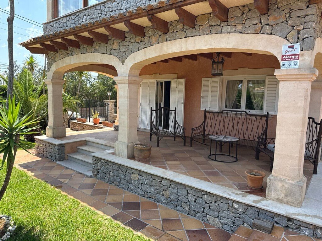 Villa in Son Servera, Balearic Islands, Spain 4 - 18396962
