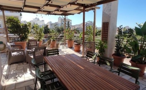 House in Nea Smyrni, Attica, Greece 1