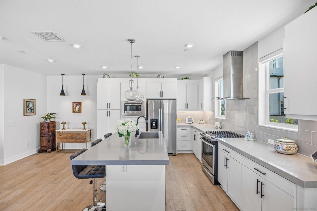Townhouse in San Diego, California, United States 4 - 18396224