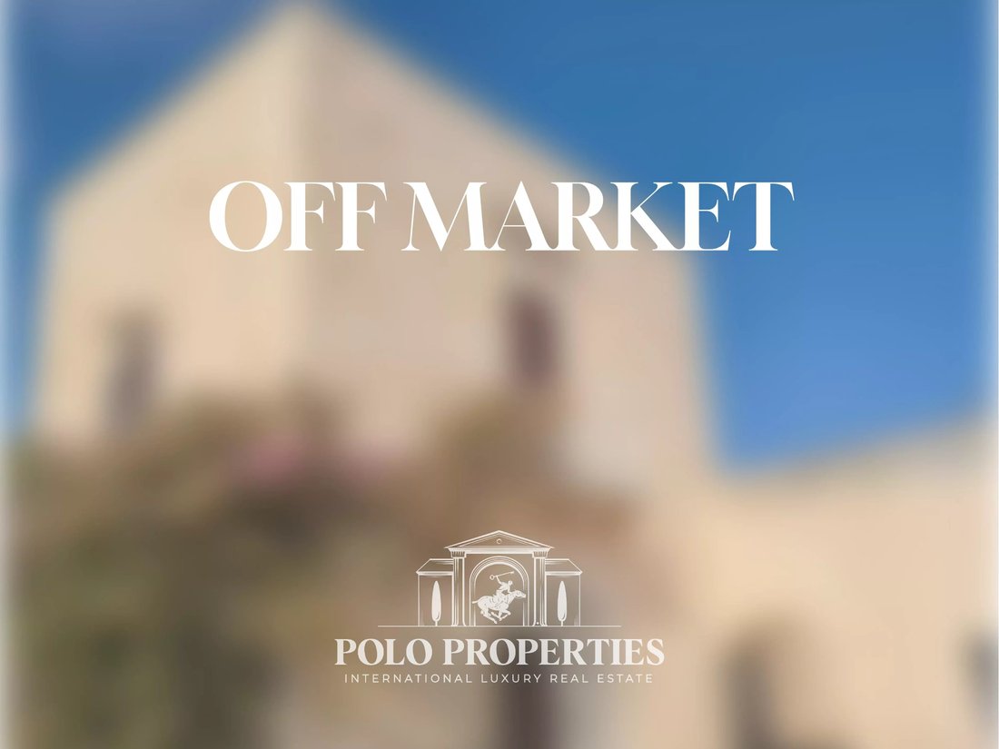 Villa in Ludovico Street - Corso Umberto I - Vittorio Emanuele Street, Ostuni, Apulia 2 - 18089776