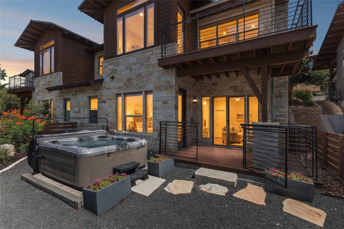 Condominio a Austin, Texas, Stati Uniti 3 - 18391429