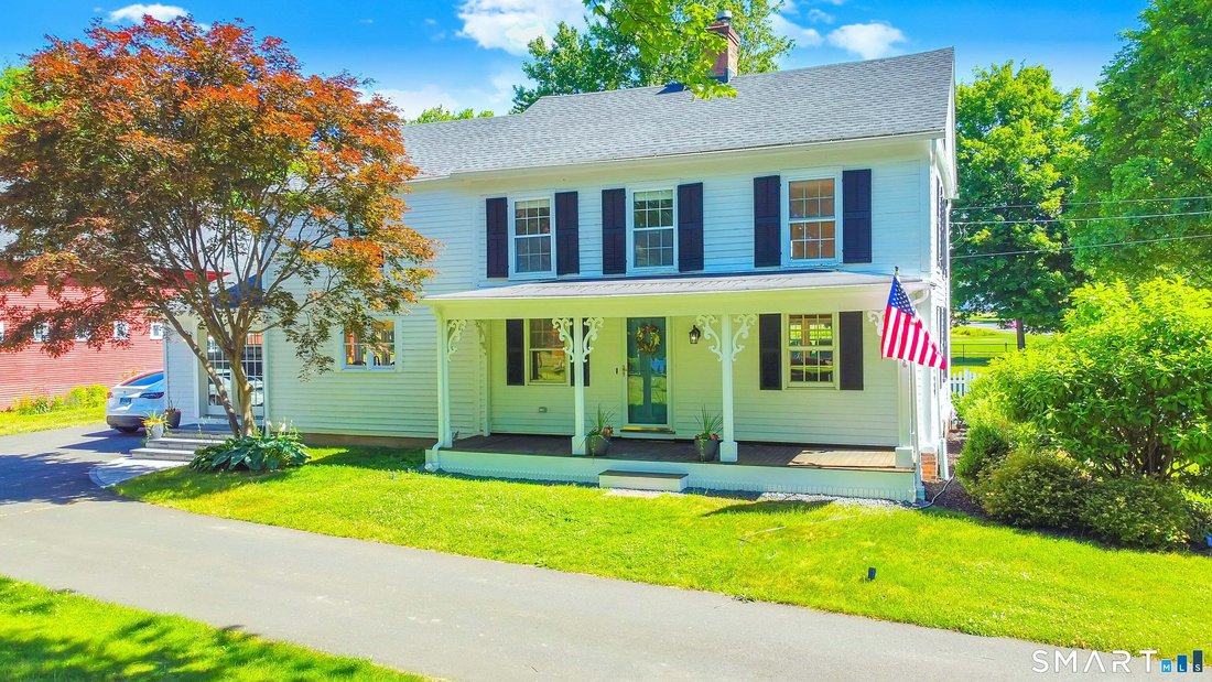 House in Suffield, Connecticut, United States 1 - 18390281