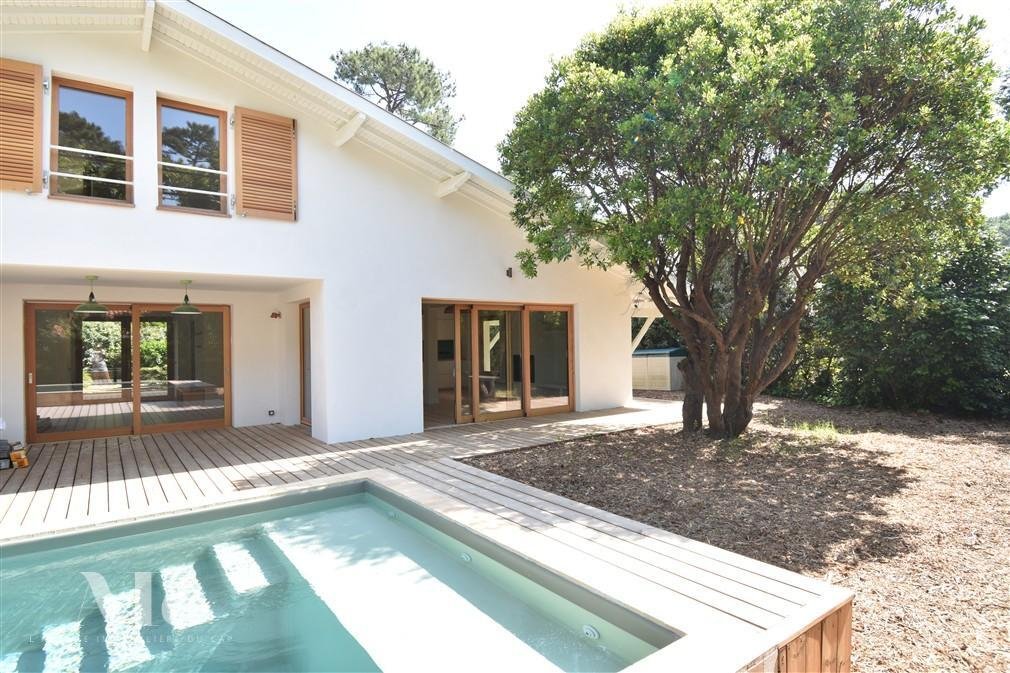 Villa in Centre Cap Ferret, Lège-Cap-Ferret, France 2 - 18392077