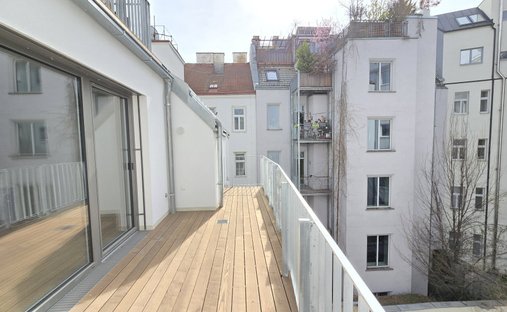 Appartamento a Vienna, Vienna, Austria 1