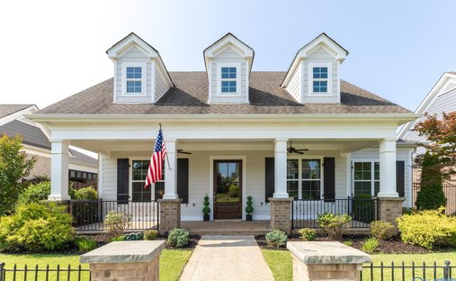 House in Madison, Alabama, United States 1