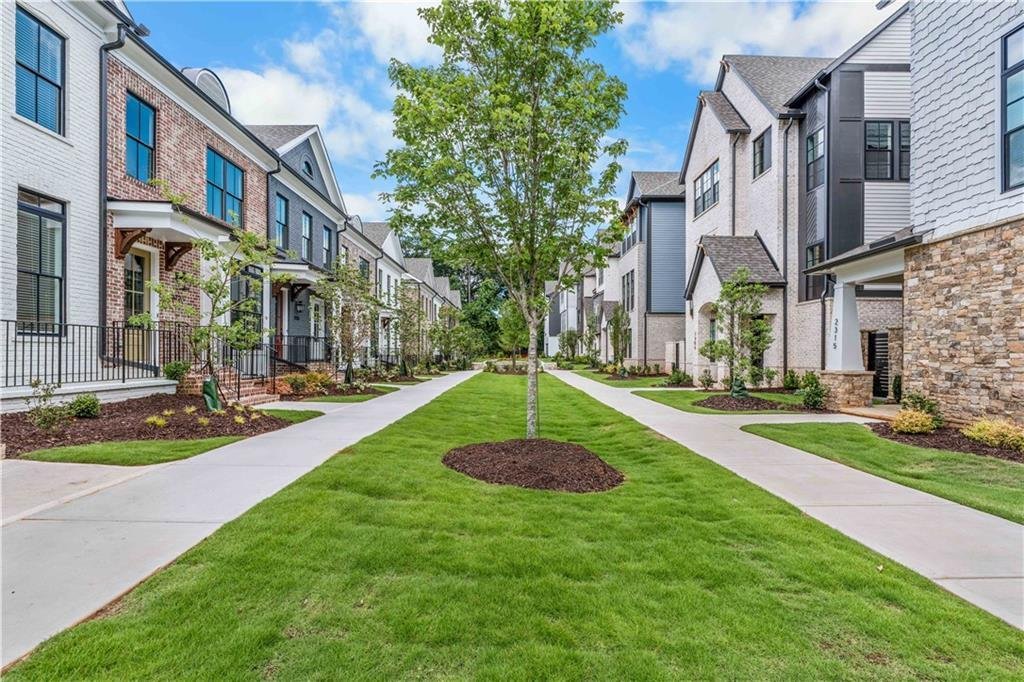Townhouse in Alpharetta, Georgia, United States 4 - 18396619