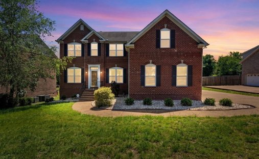 House in Hendersonville, Tennessee, United States 1