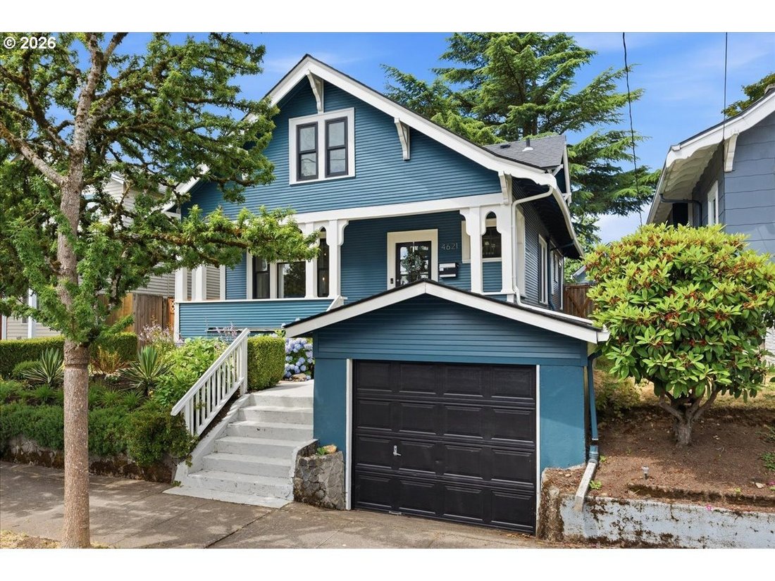 House in Portland, Oregon, United States 1 - 18395775