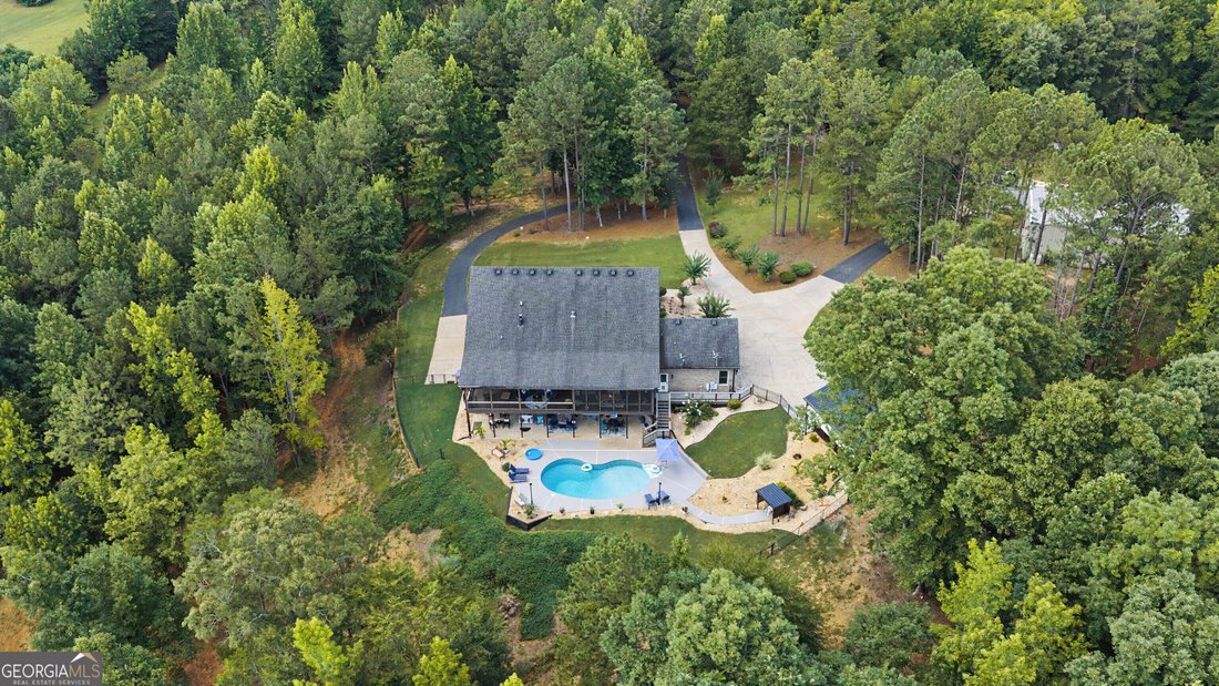 House in Barnesville, Georgia, United States 4 - 18149756