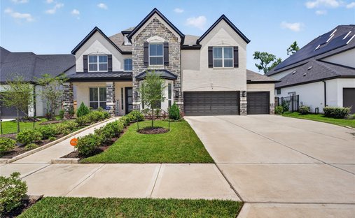 House in Missouri City, Texas, United States 1