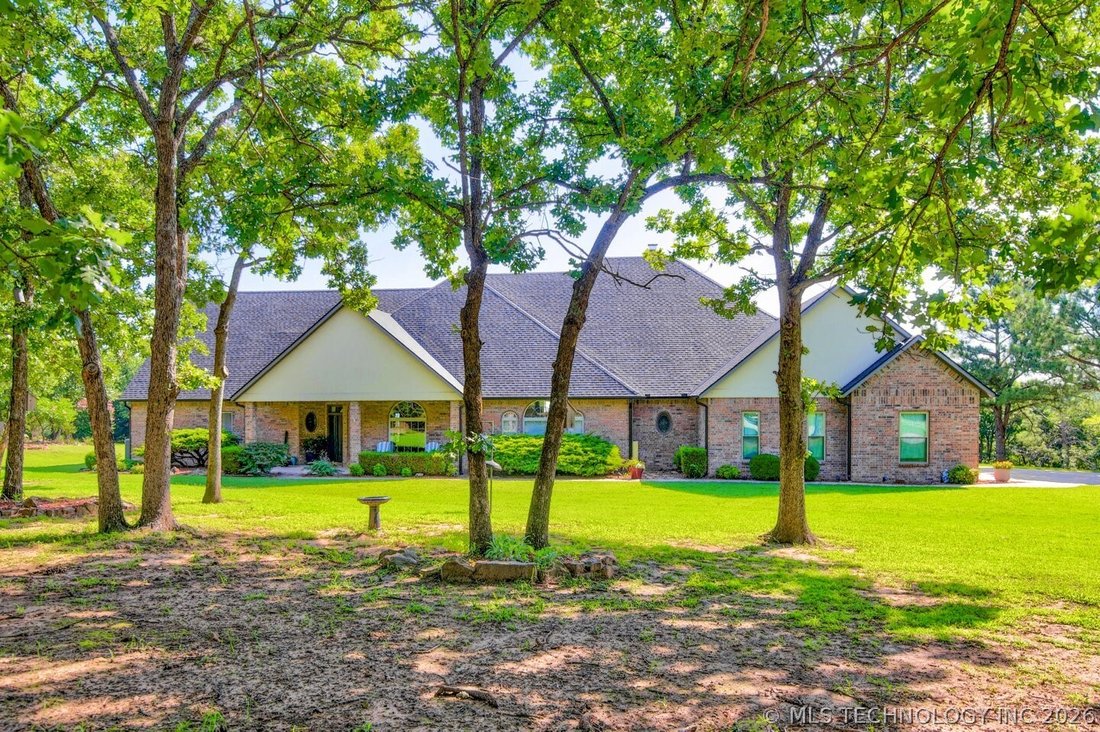 House in Bartlesville, Oklahoma, United States 1 - 18178490