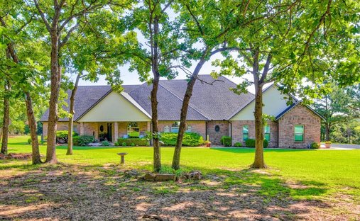 Maison à Bartlesville, Oklahoma, États-Unis 1