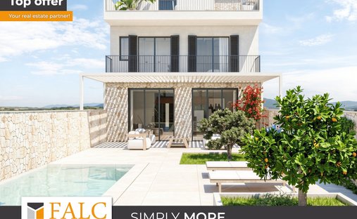 Residenza a Santanyí, Isole Baleari, Spagna 1