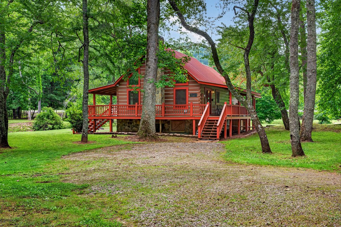 House in Suches, Georgia, United States 4 - 18393200