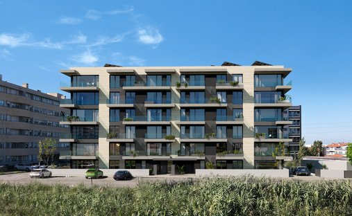 Apartment in Santa Marinha e Sao Pedro da Afurada, Porto District, Portugal 1