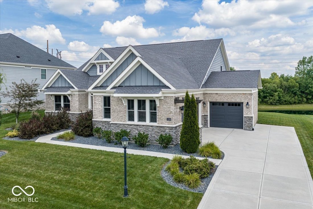 House in Fishers, Indiana, United States 5 - 18390445