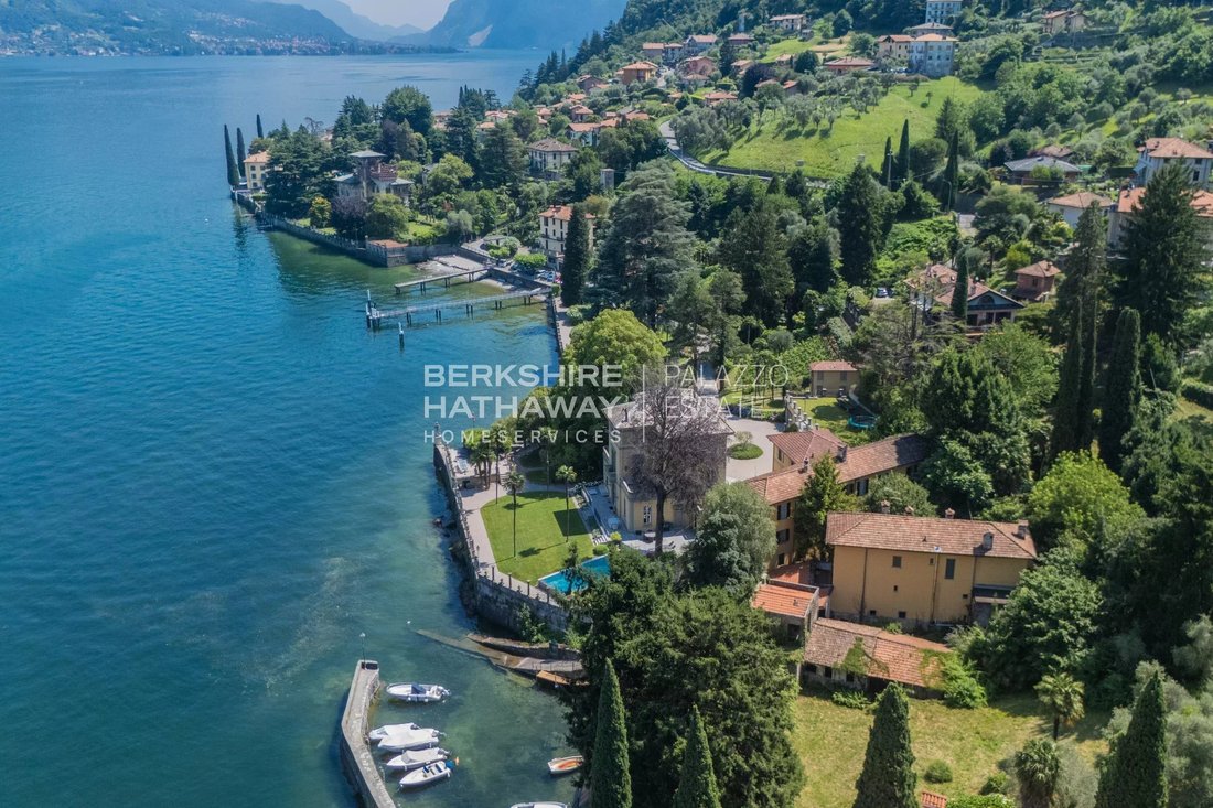Villa in Oliveto Lario, Lombardy, Italy 1 - 18390528