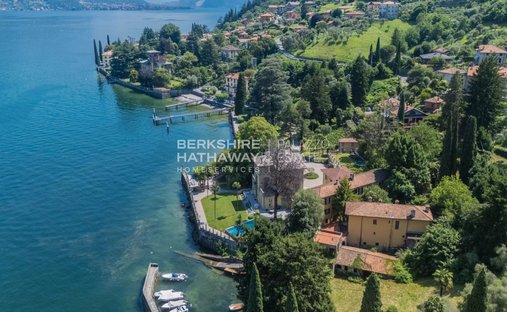 Villa in Oliveto Lario, Lombardy, Italy 1