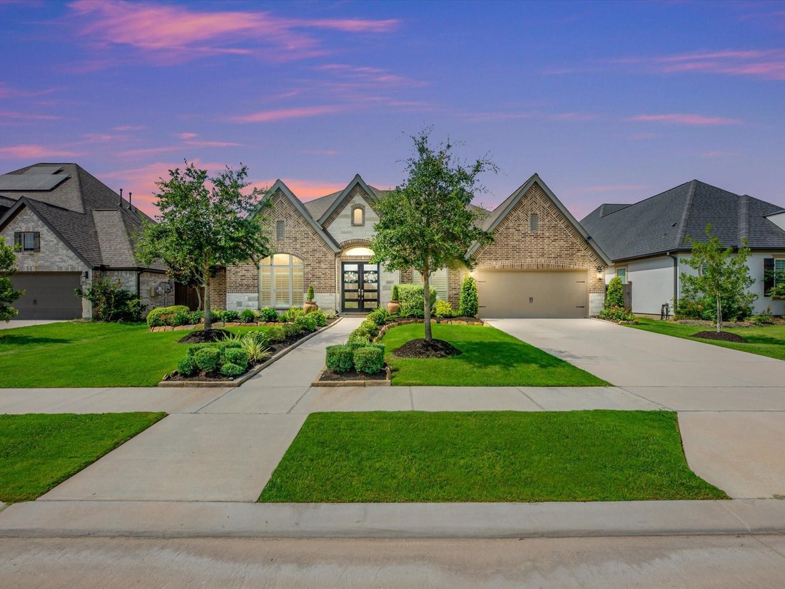 House in Manvel, Texas, United States 1 - 18396076