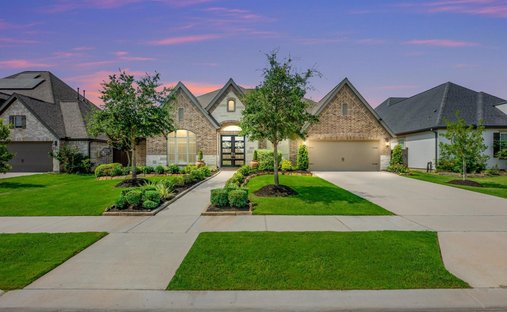 House in Manvel, Texas, United States 1