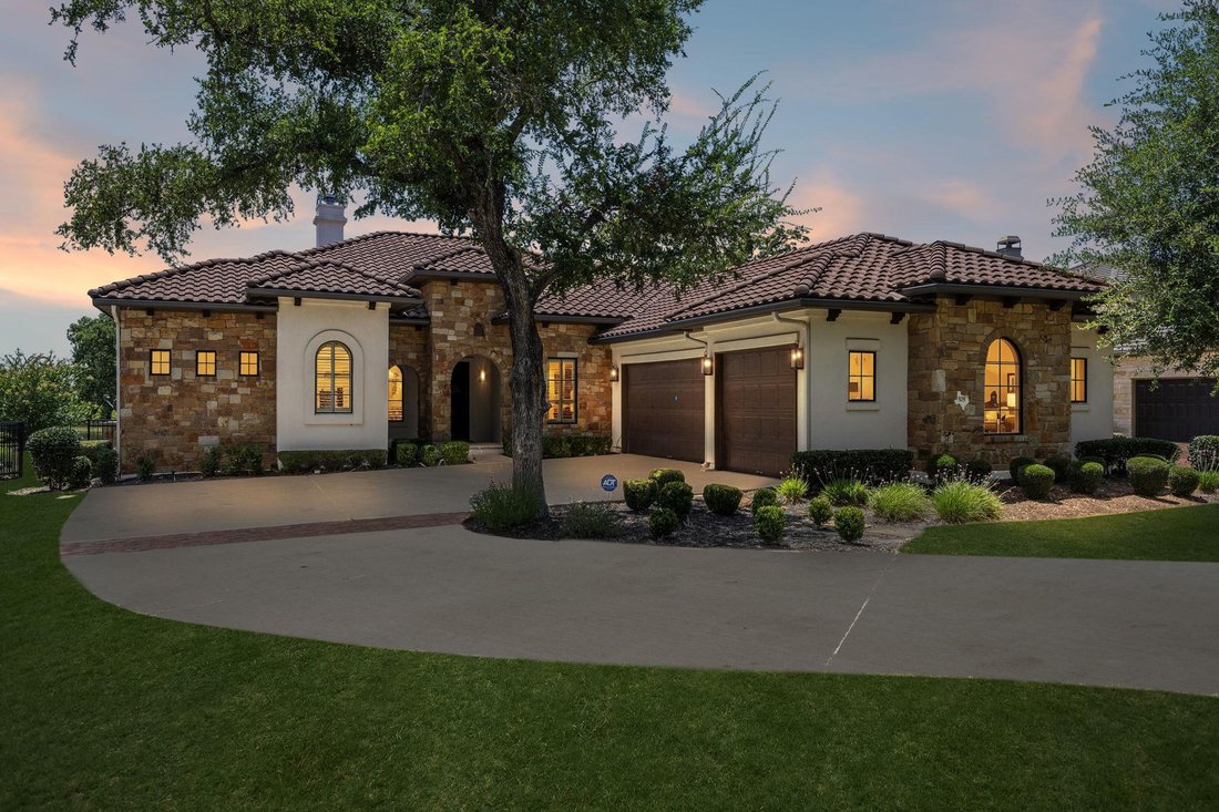 House in Georgetown, Texas, United States 1 - 18394444
