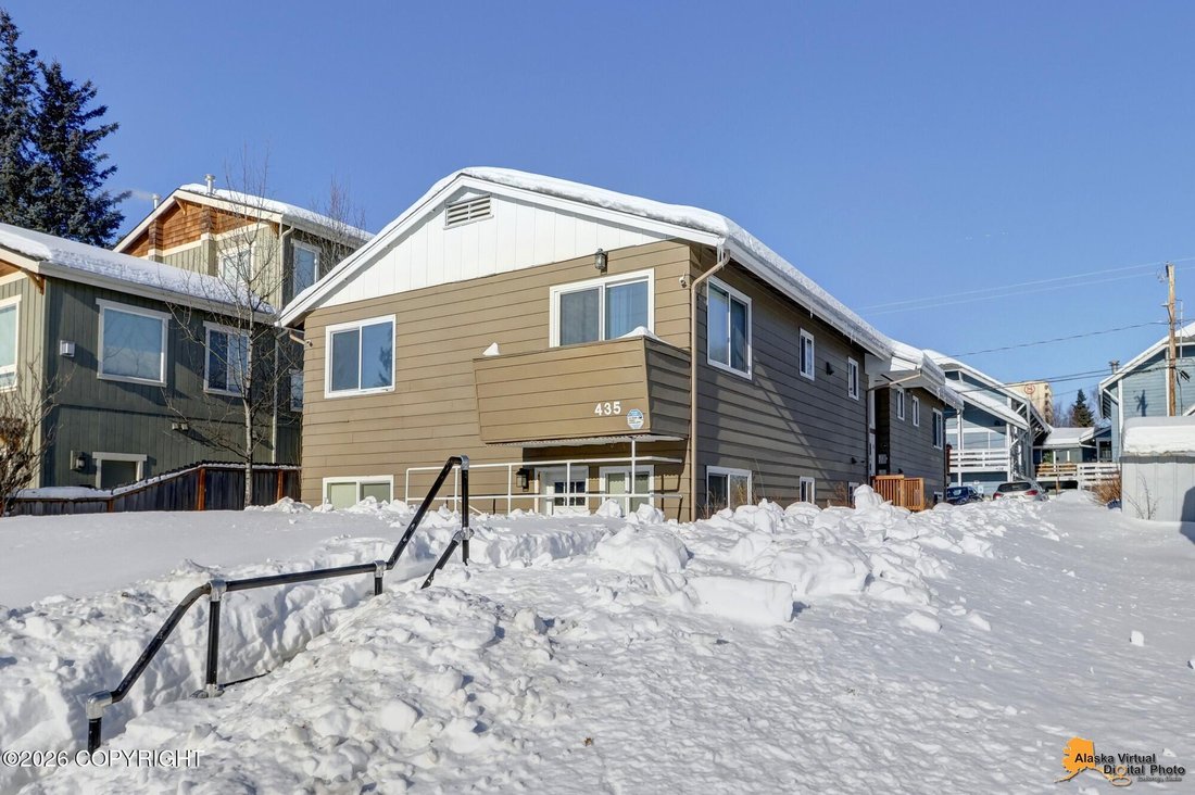 Anchorage, Alaska, United States 2 - 18395441