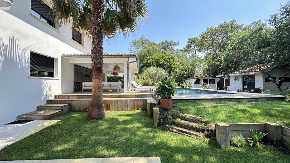 Villa in Seignosse, Nouvelle-Aquitaine, France 2 - 15997562