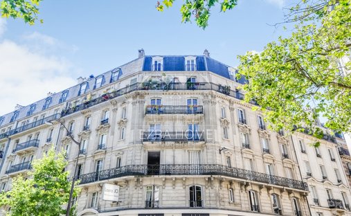 Apartment in Léon-Blum Folie-Regnault, Paris 11e Arrondissement, Paris 1